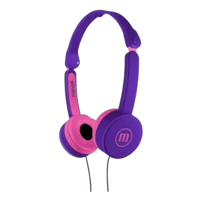 Audífonos Maxell Kz - 13 Para Niños | Plegables - Maxell - Titan.com.pa - 025215497223