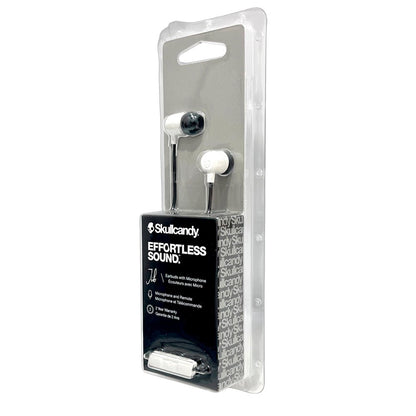 Audífonos Skullcandy Jib Con Cable White