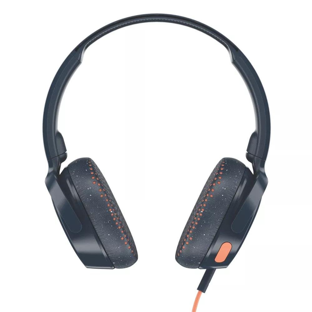 Audífonos Skullcandy Riff Con Cable Blue