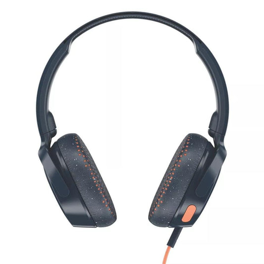 Audífonos Skullcandy Riff Con Cable Blue