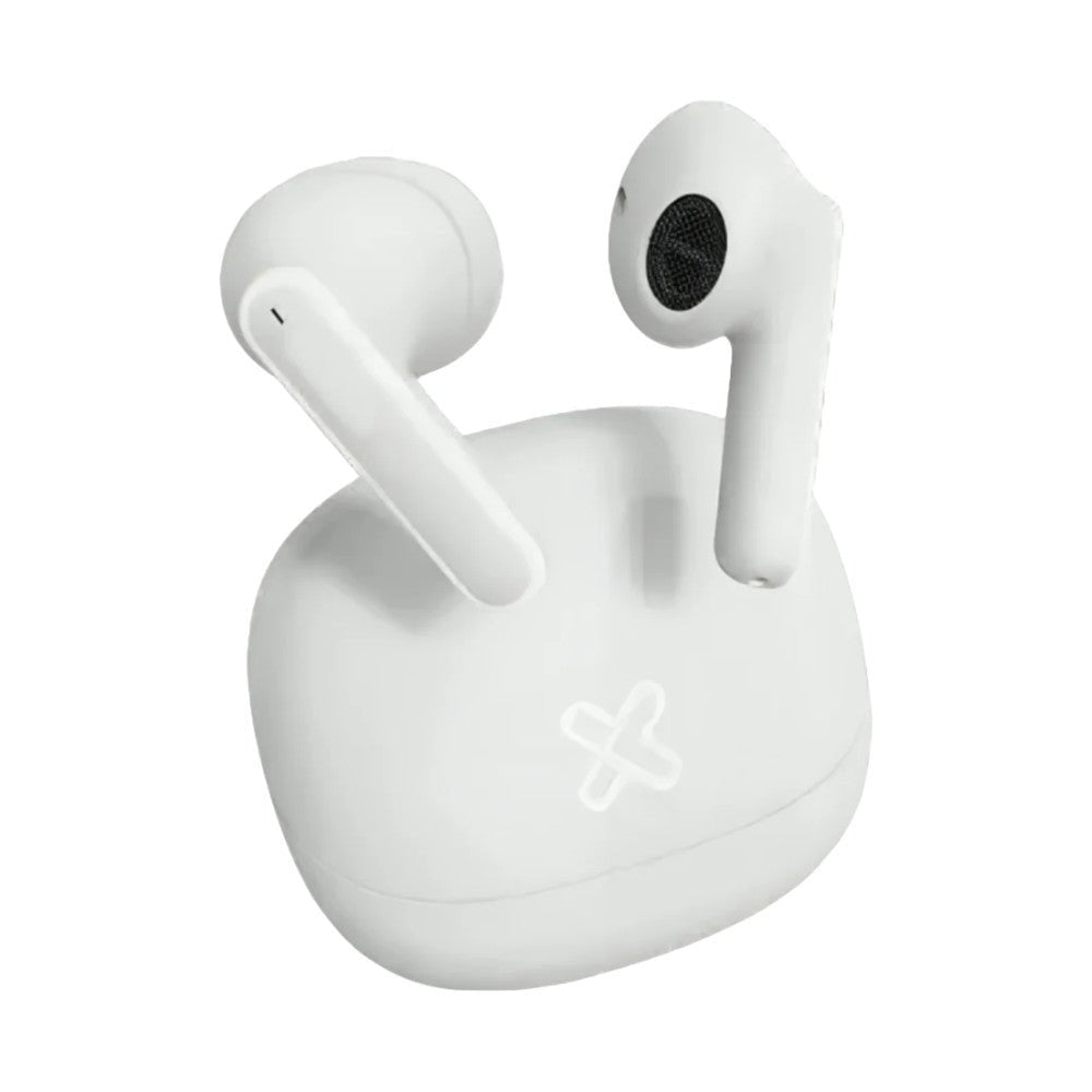 Audífonos TuneXbuds Klip Xtreme Tws - Blanco - Klip Xtreme - Titan.com.pa - 798302091801