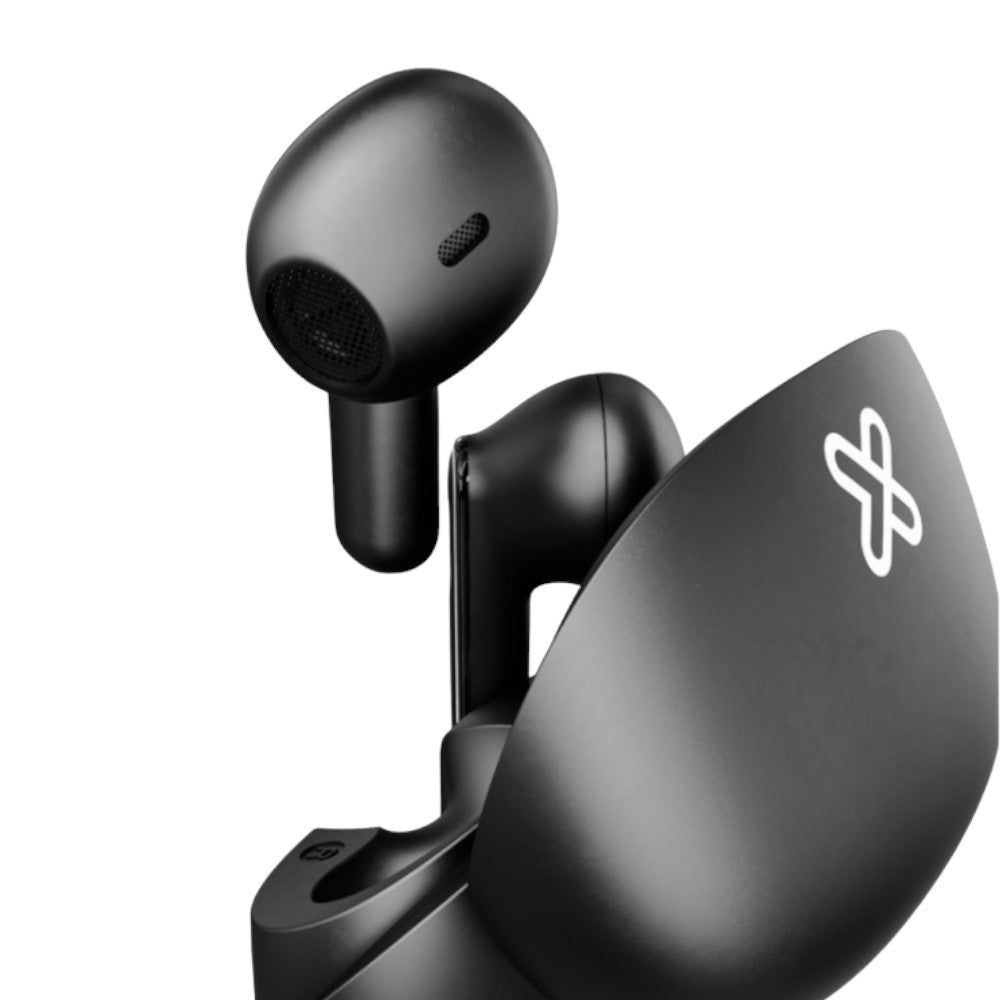 Audífonos TuneXbuds Klip Xtreme Tws - Negro - Klip Xtreme - Titan.com.pa - 798302091795