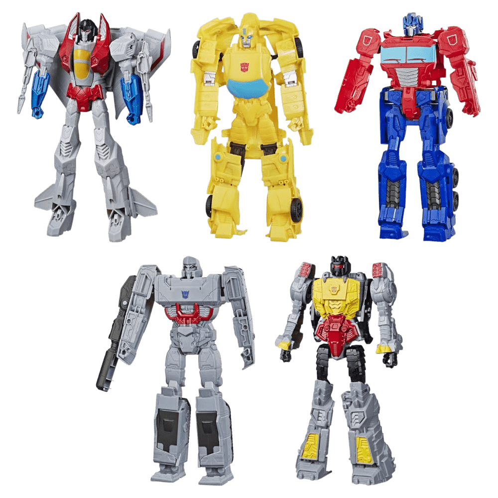 Authentics Titan Changer / Surtidos / Transformers - Transformers - Titan.com.pa - 195166249391