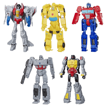 Authentics Titan Changer / Surtidos / Transformers - Transformers - Titan.com.pa - 195166249391