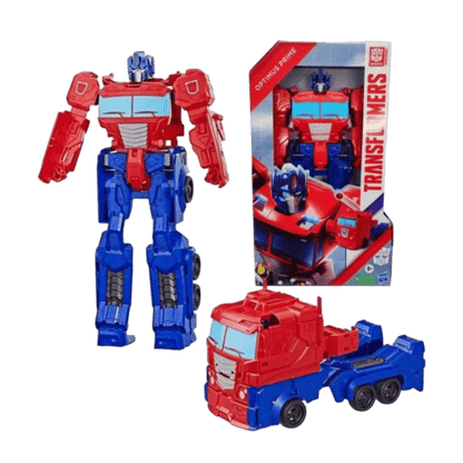 Authentics Titan Changer / Surtidos / Transformers - Transformers - Titan.com.pa - 195166249391