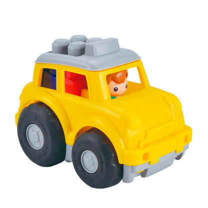Auto con 6 Bloques / Surtidos - Build Me Up Maxi - Titan.com.pa - 2100000643677