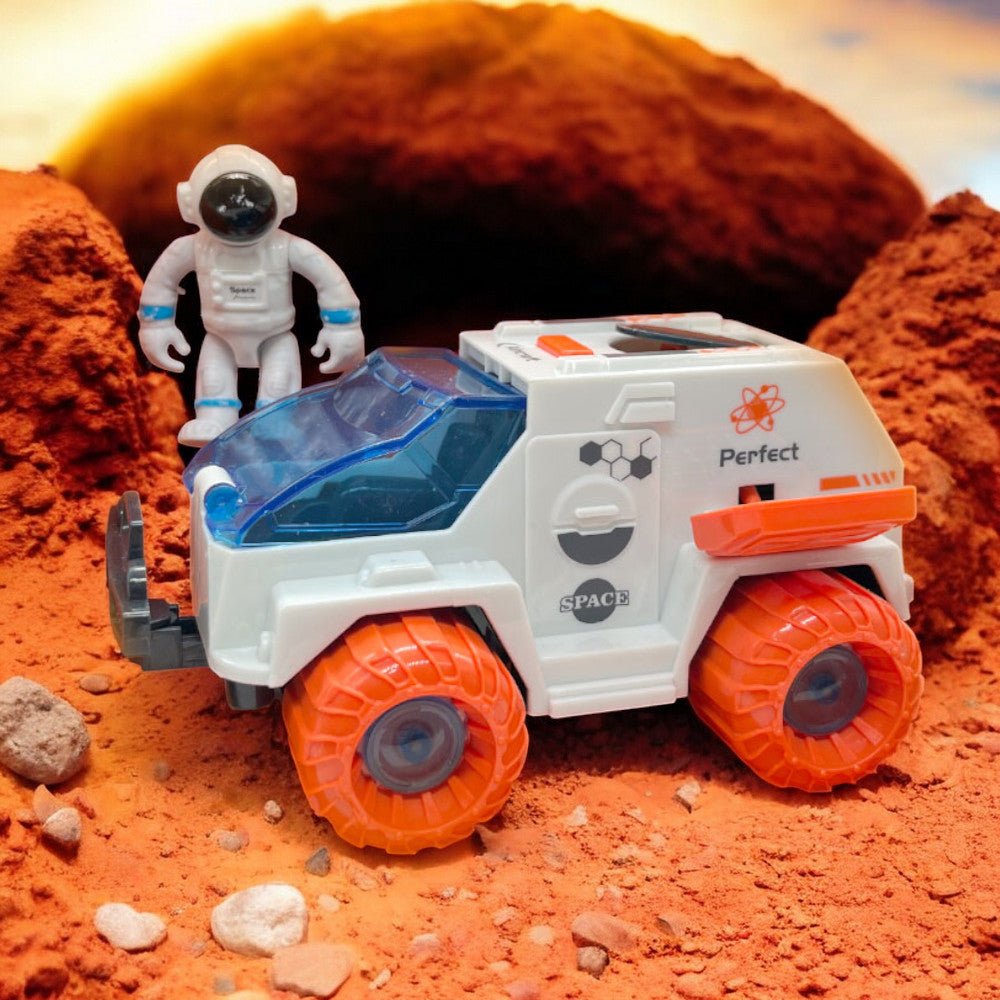 Auto Espacial C/Accesorios - You Le Hang - Titan.com.pa - 2100000899609