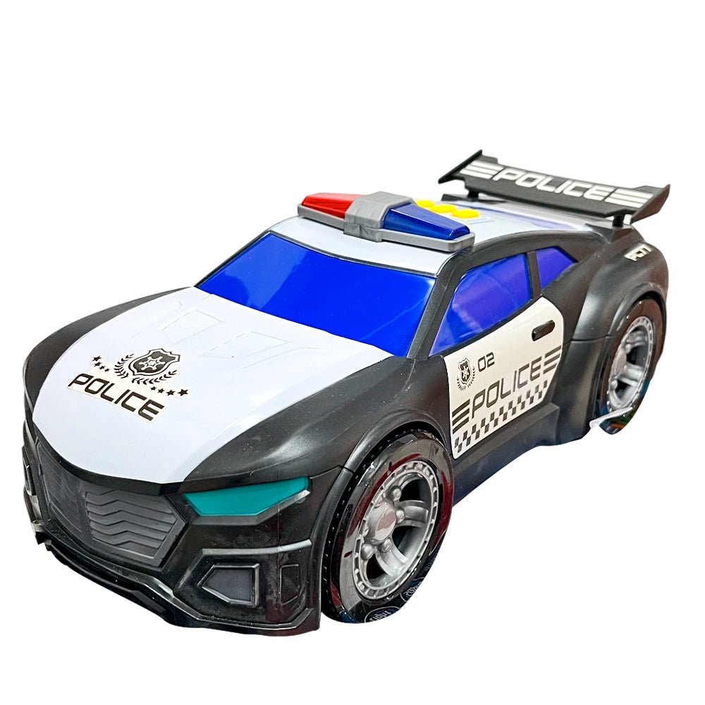 Auto Grande Con Luz y Sonido / Surtido - Motor Rush - Titan.com.pa - 6921601015238