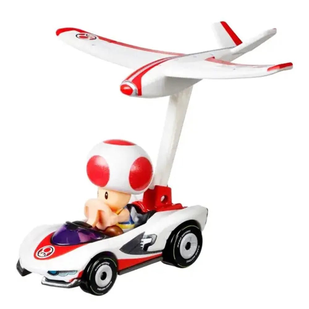 Auto Hot Wheels Mario Kart Con Planeador - Surtido - Hot Wheels - Titan.com.pa - 887961923193