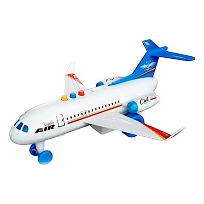 Avión 1.16 C/Sonido - Jstoys - Titan.com.pa - 2100000373437