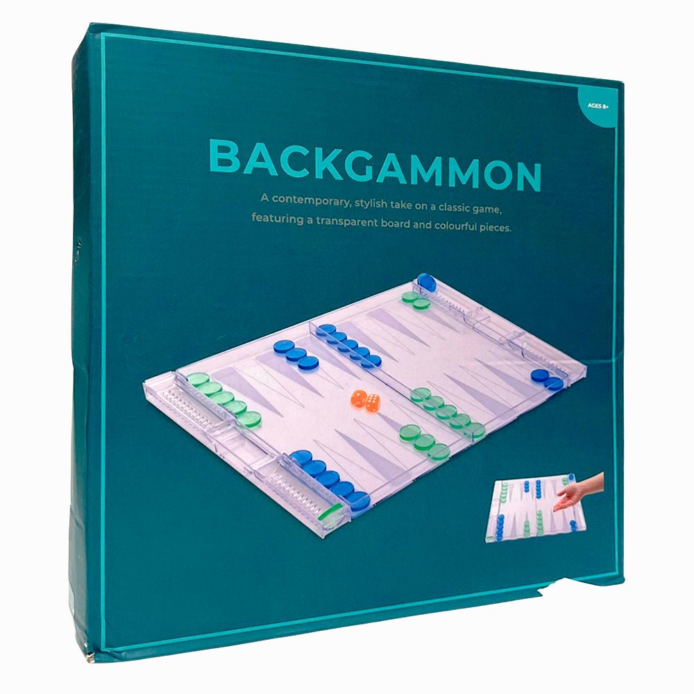 Juego de mesa Backgammon Star Toys | Titán Panamá