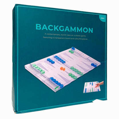 Juego de mesa Backgammon Star Toys | Titán Panamá
