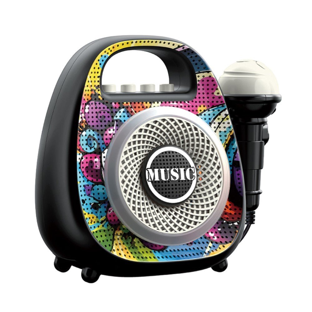 Bafle Musical C/Microfono - Surtido - Mei Te Jia - Titan.com.pa - 2100000002672