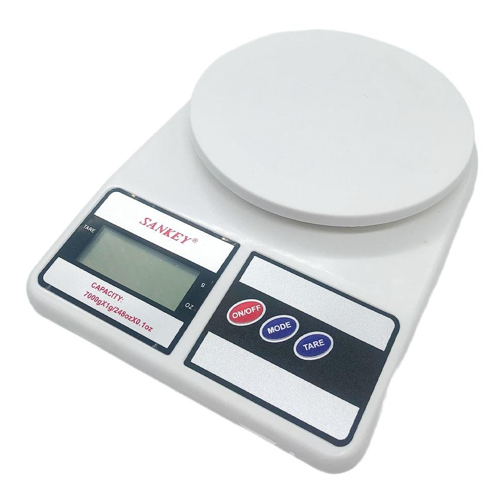 Balanza digital de cocina Sankey.