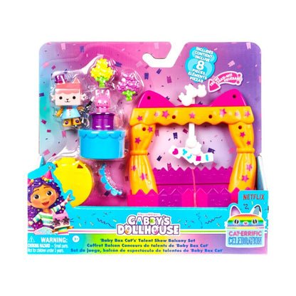 Balcón Fiesta Gabby’s Dollhouse / Surtidos - Gabby Dollhouse - Titan.com.pa - 681147012158