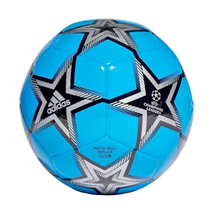 Balón De Fútbol Adidas N°5 Azul - Adidas - Titan.com.pa - 4066763723828
