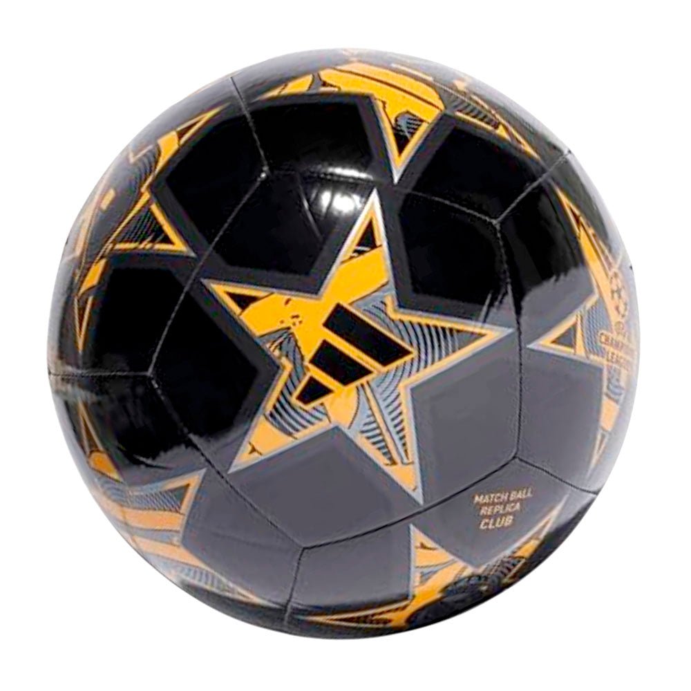 Balón De Fútbol Adidas Negro N°5 - Adidas - Titan.com.pa - 4066759377059