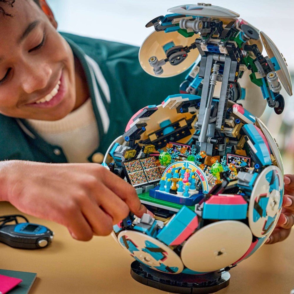 Balón de Futbol LEGO / 43019 - Lego - Titan.com.pa - 673419425360