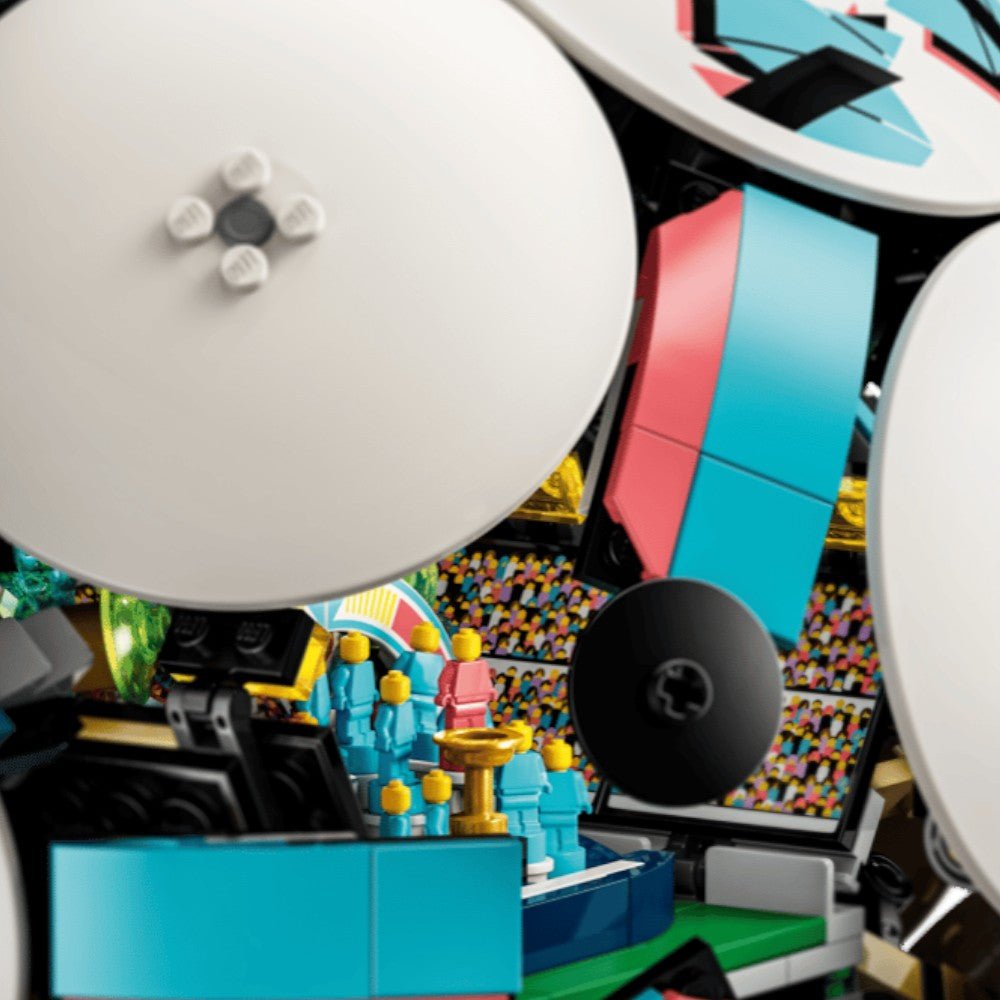 Balón de Futbol LEGO / 43019 - Lego - Titan.com.pa - 673419425360