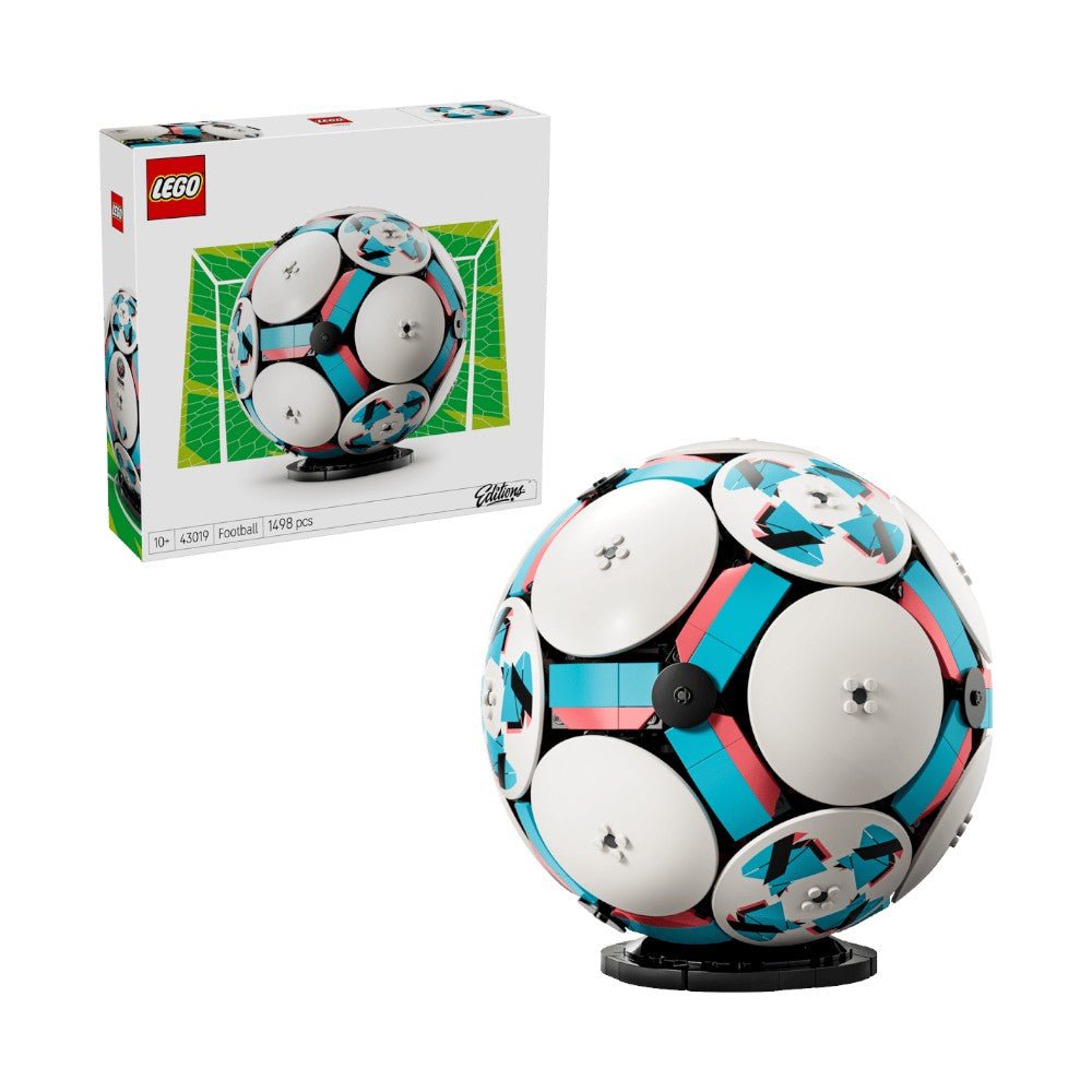 Balón de Futbol LEGO / 43019 - Lego - Titan.com.pa - 673419425360