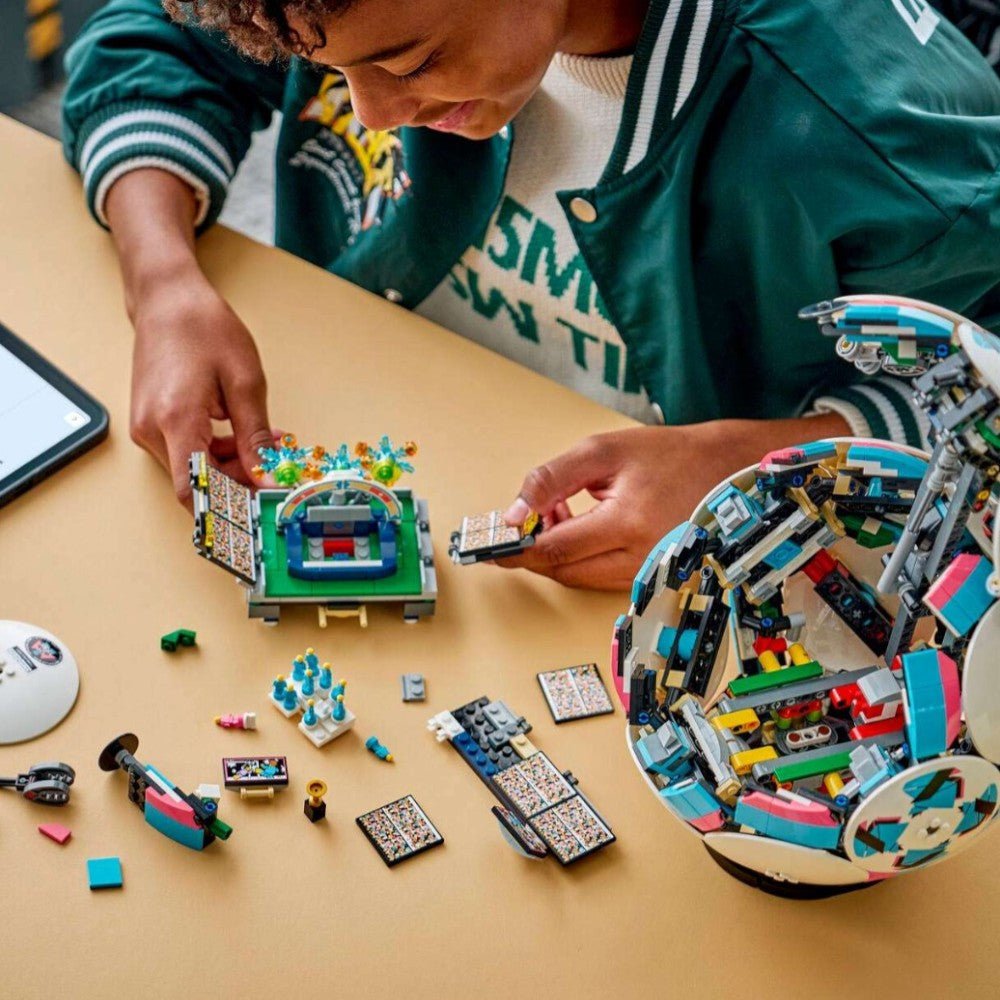 Balón de Futbol LEGO / 43019 - Lego - Titan.com.pa - 673419425360