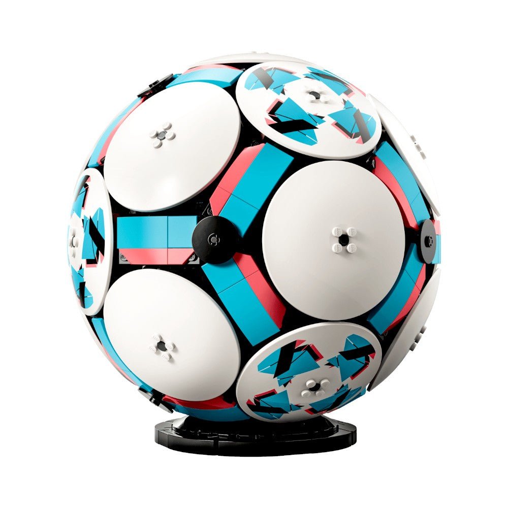 Balón de Futbol LEGO / 43019 - Lego - Titan.com.pa - 673419425360