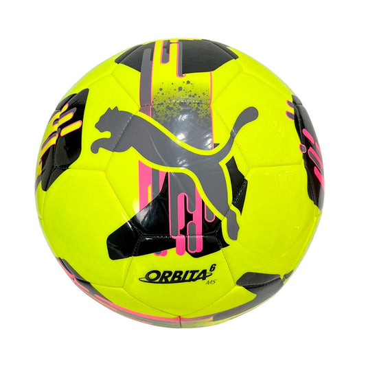 Balón de Fútbol N°5 / Orbita 6 MS / Puma - Puma - Titan.com.pa - 4067984267016