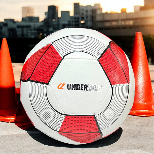 Balón De Fútbol N°5 Blanco/Surtido - Underzone - Titan.com.pa - 2100000391134