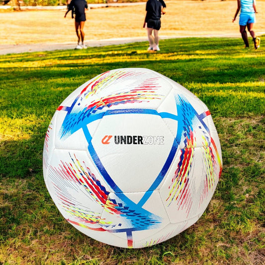 Balón de Fútbol N°5 – Colores Surtidos - Underzone - Titan.com.pa - 2100000634866