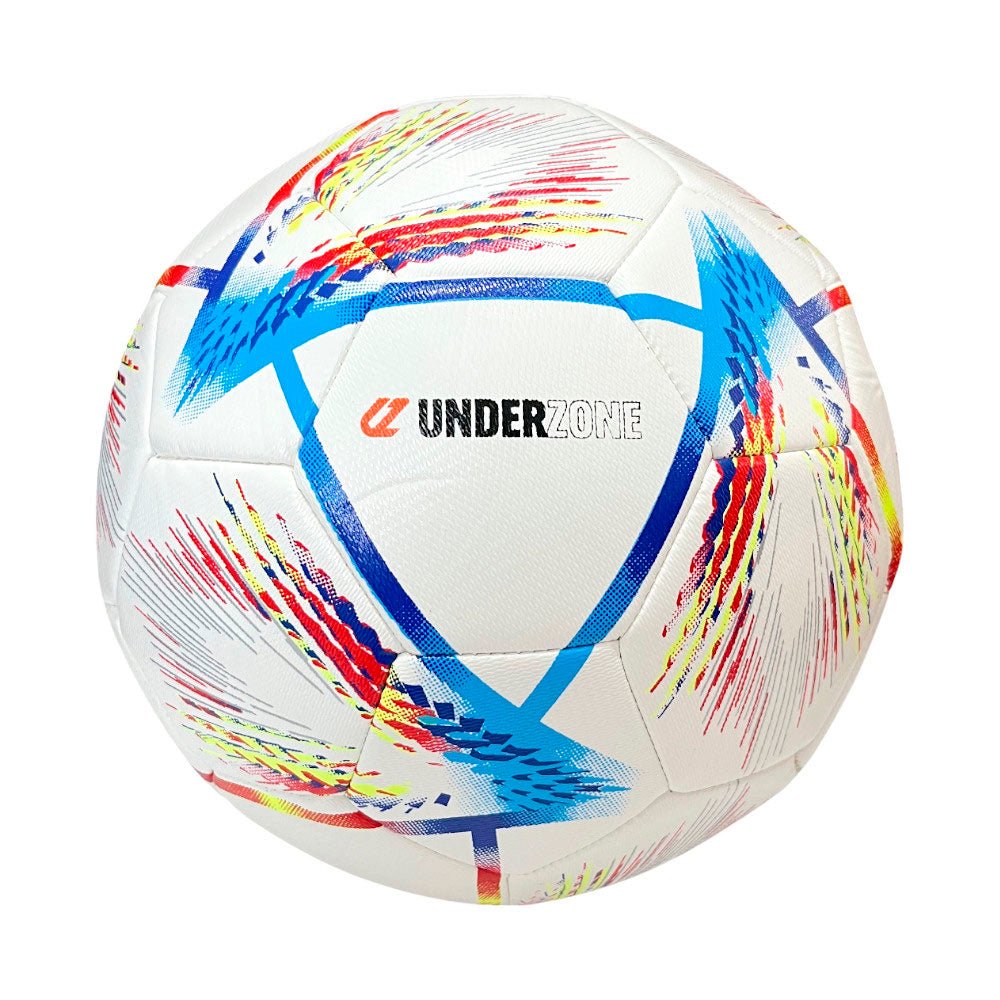 Balón de Fútbol N°5 – Colores Surtidos - Underzone - Titan.com.pa - 2100000634866