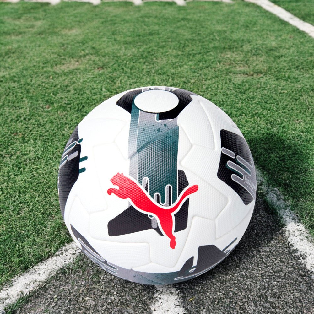 Balón de Fútbol Puma N°5 Órbita 6 Blanco/Negro - Puma - Titan.com.pa - 4067981498208