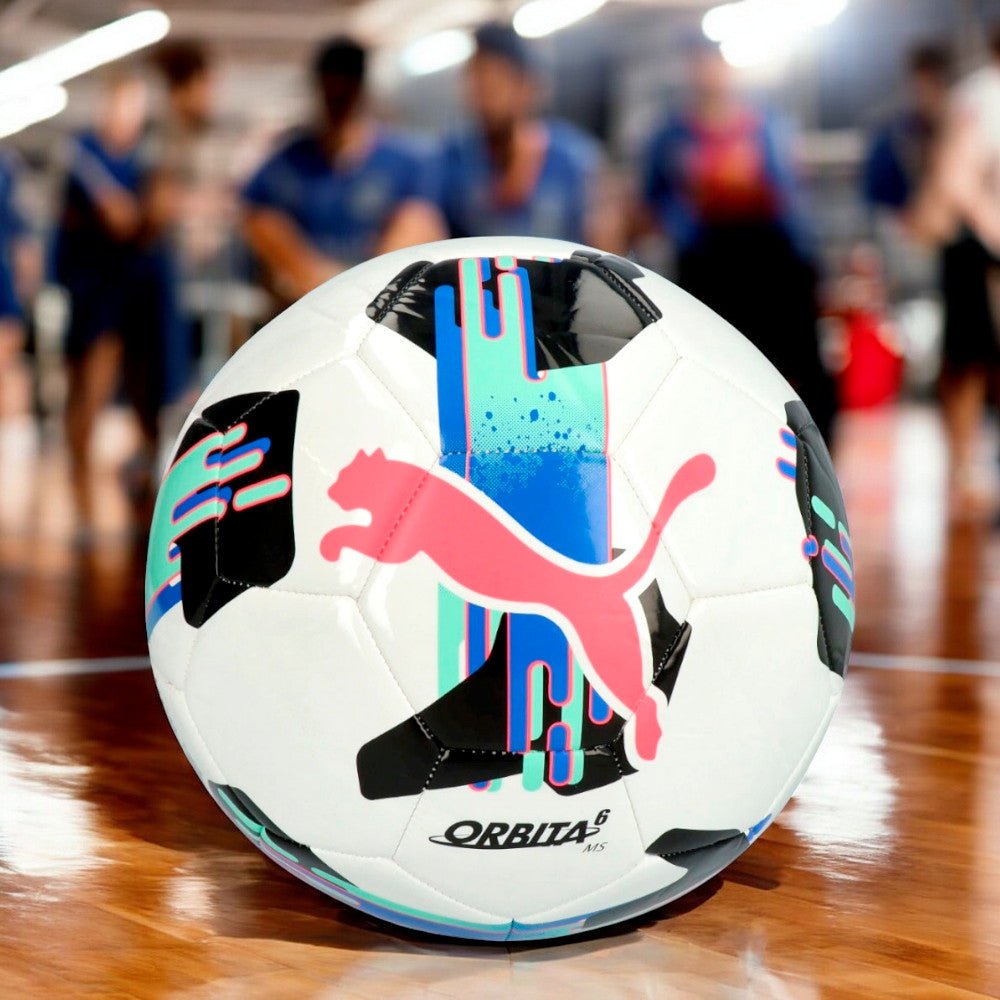 Balón De Fútbol Puma N°5 Órbita 6 MS - Puma - Titan.com.pa - 4067981495856