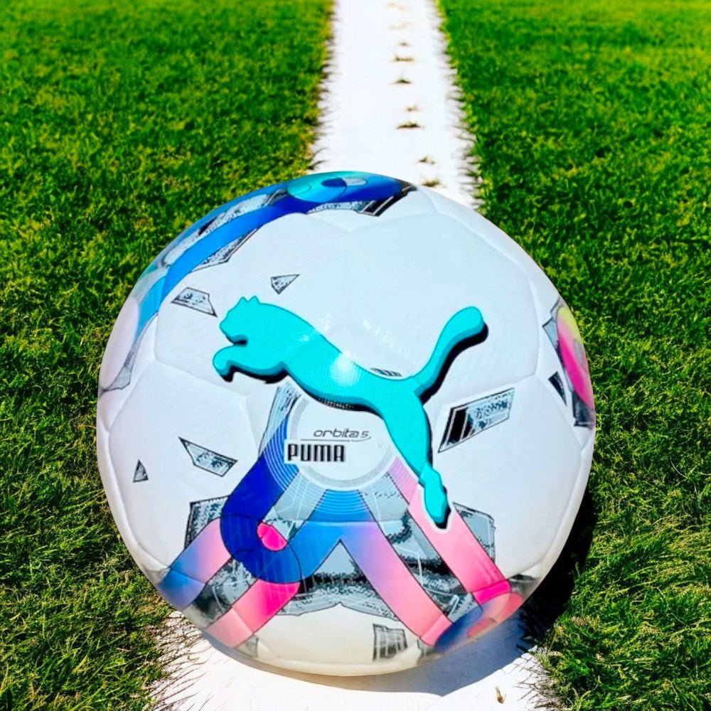 Balón De Fútbol Puma N°5 Órbita 6 - Puma - Titan.com.pa - 4065449747981