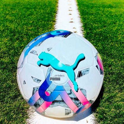 Balón De Fútbol Puma N°5 Órbita 6 - Puma - Titan.com.pa - 4065449747981