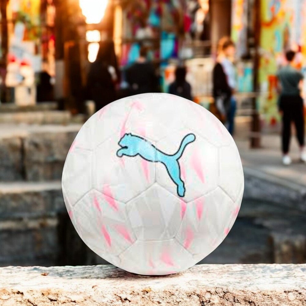 Balón De Fútbol Puma N°5 Silver - Puma - Titan.com.pa - 4099685834808