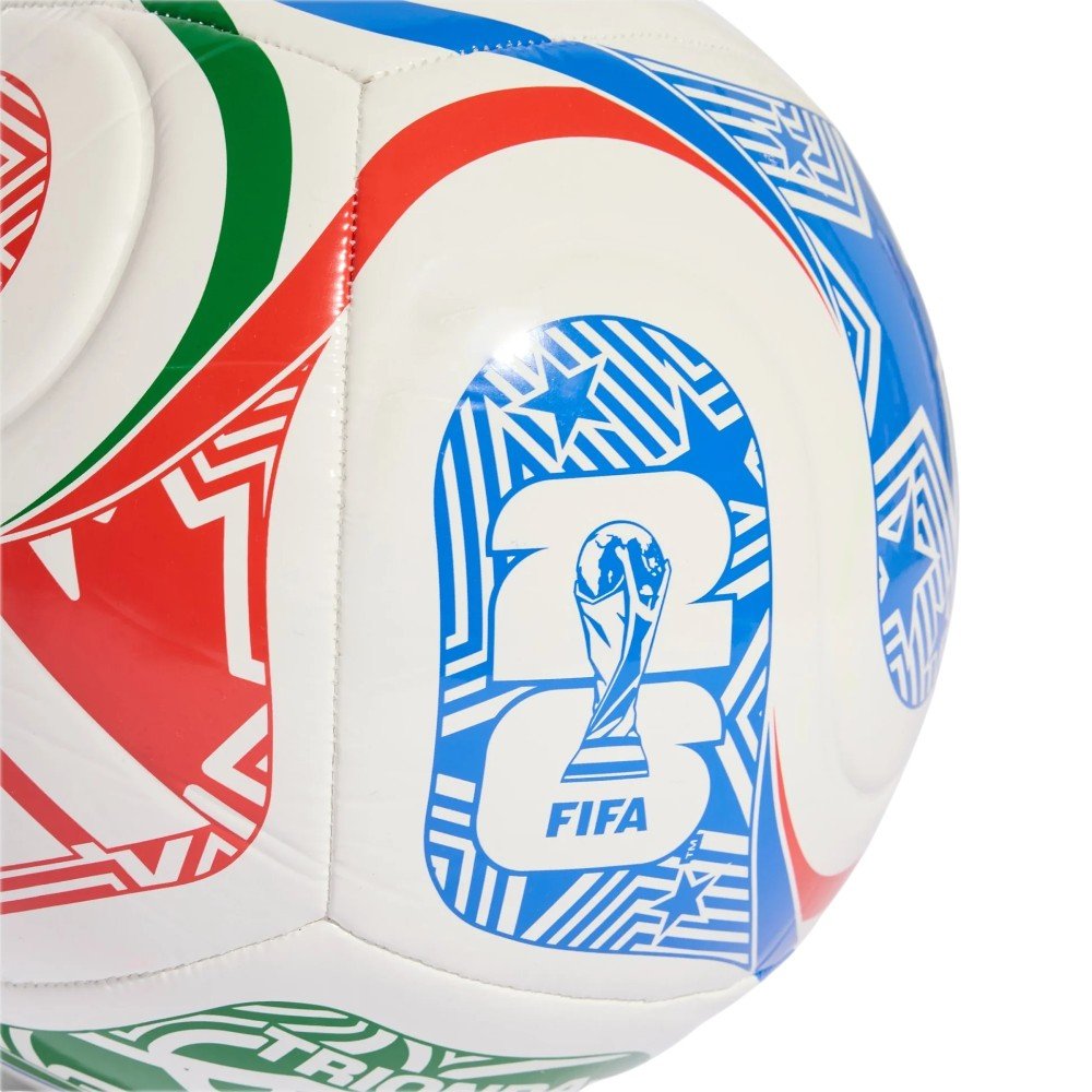 Balón de Fútbol / Trionda Club / Copa Mundial de la FIFA 26™ - Adidas - Titan.com.pa - 4068811947811