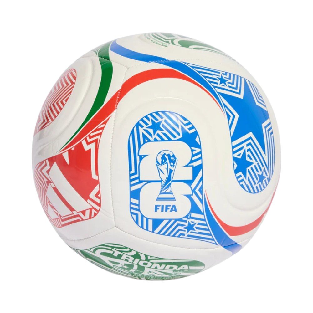 Balón de Fútbol / Trionda Club / Copa Mundial de la FIFA 26™ - Adidas - Titan.com.pa - 4068811947811