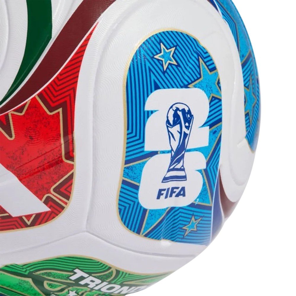 Balón de Fútbol / Trionda League / Copa Mundial de la FIFA 26™ - Adidas - Titan.com.pa - 4068811943974