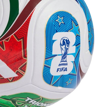 Balón de Fútbol / Trionda League / Copa Mundial de la FIFA 26™ - Adidas - Titan.com.pa - 4068811943974