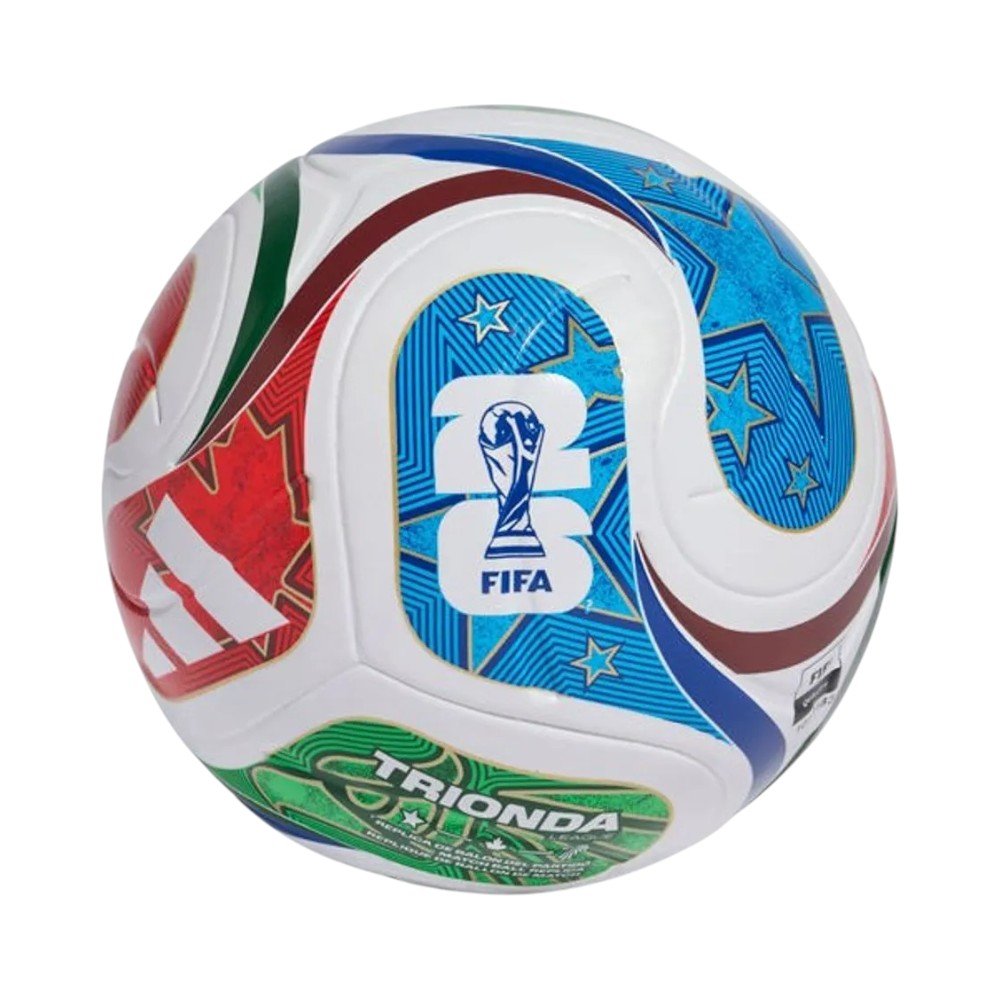 Balón de Fútbol / Trionda League / Copa Mundial de la FIFA 26™ - Adidas - Titan.com.pa - 4068811943974
