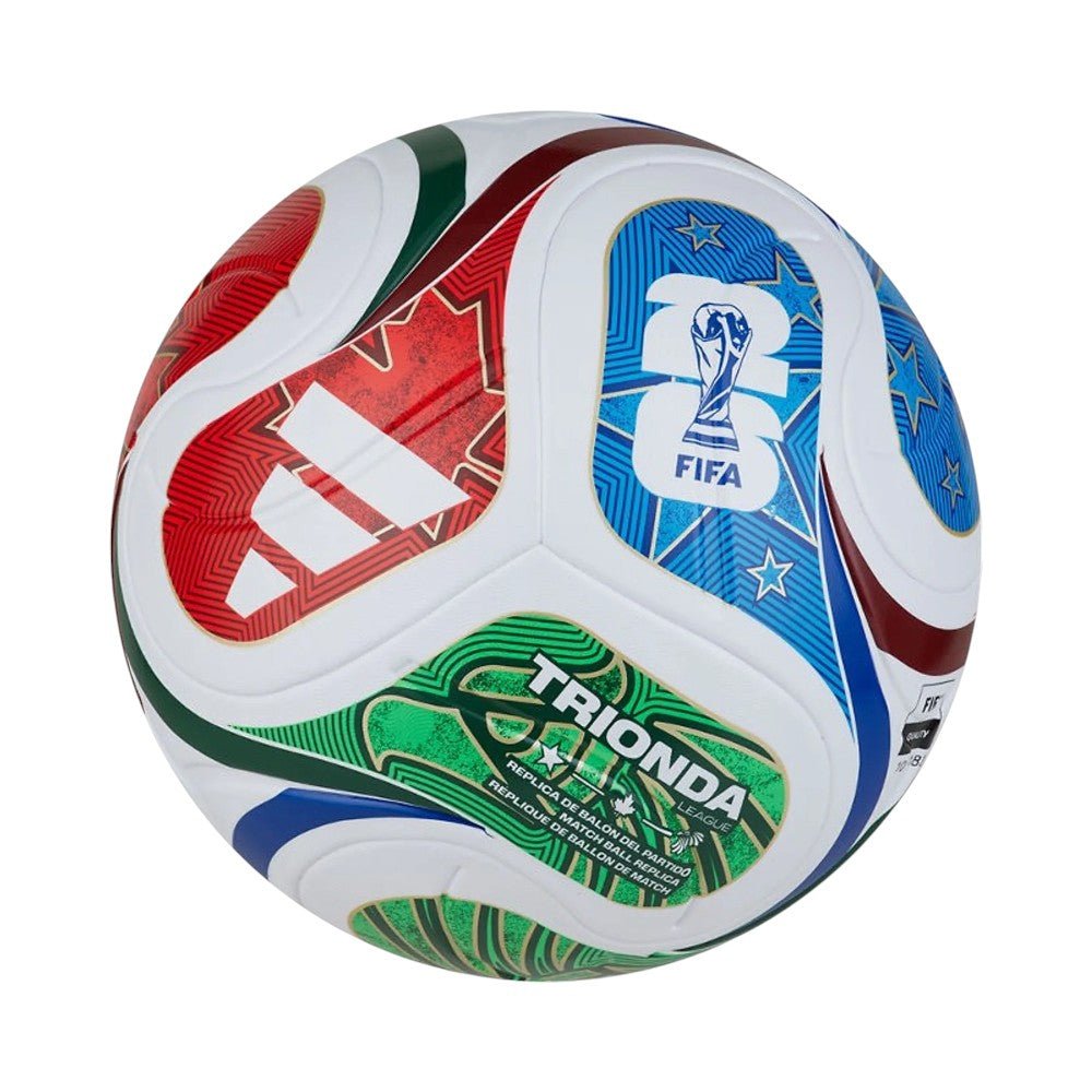 Balón de Fútbol / Trionda League / Copa Mundial de la FIFA 26™ - Adidas - Titan.com.pa - 4068811943974