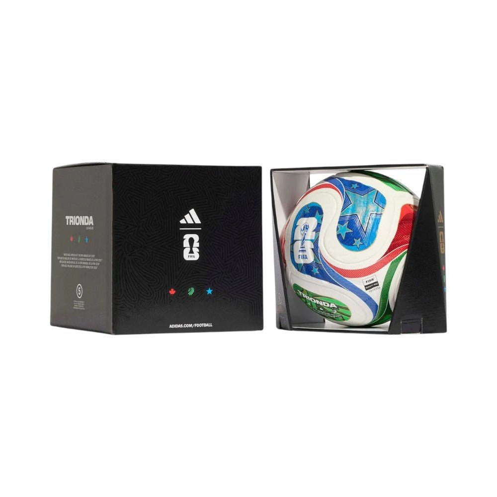 Balón de Fútbol / Trionda League / Copa Mundial de la FIFA 26™ - Adidas - Titan.com.pa - 4068811943974