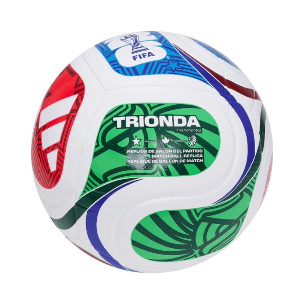 Balón de Fútbol / Trionda Training / Copa Mundial de la FIFA 26™ - Adidas - Titan.com.pa - 4068811947675