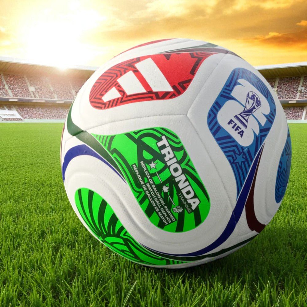 Balón de Fútbol / Trionda Training / Copa Mundial de la FIFA 26™ - Adidas - Titan.com.pa - 4068811947675