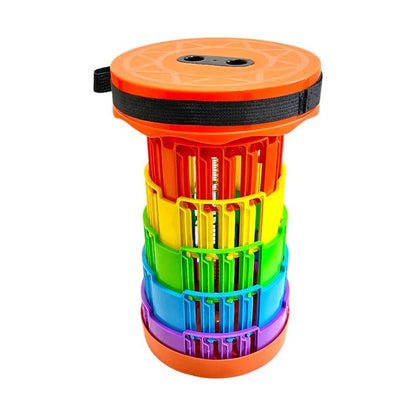 Banco Plástico Home Elegance 17" / Plegable / Surtido - Home Elegance - Titan.com.pa - 2100000834471