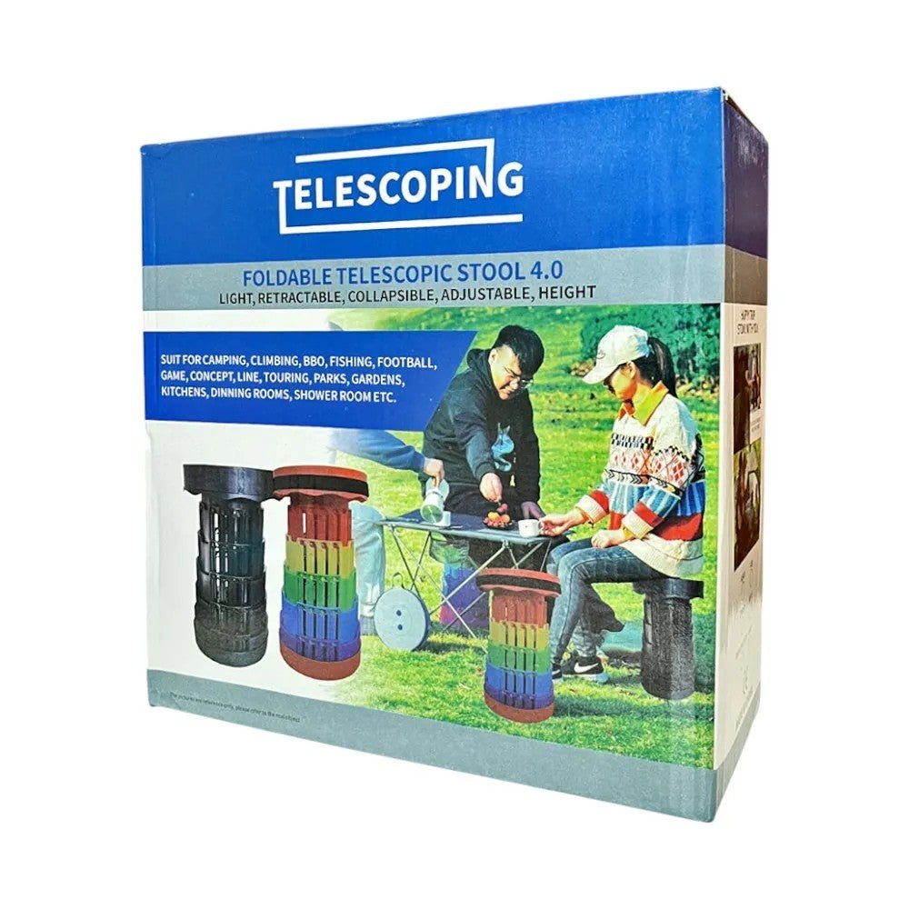 Banco Plástico Home Elegance 17" / Plegable / Surtido - Home Elegance - Titan.com.pa - 2100000834471