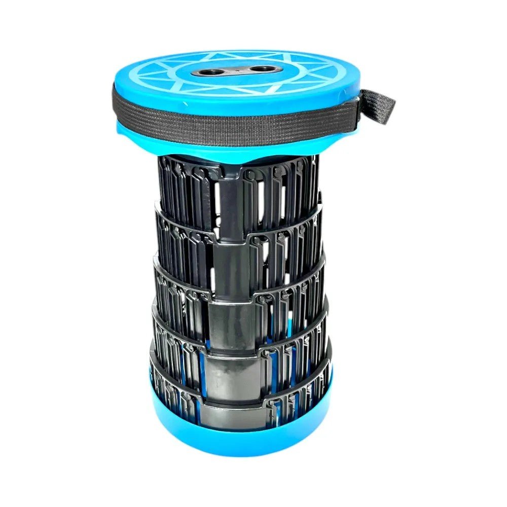 Banco Plástico Home Elegance 17" / Plegable / Surtido - Home Elegance - Titan.com.pa - 2100000834471