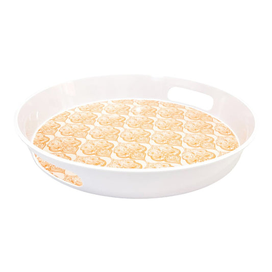 Bandeja para servir de melamina Dijon 15 pulgadas 26 California
