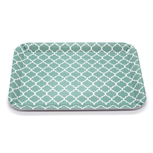 Bandeja Cali Home Para Servir 29 cm x 39 cm