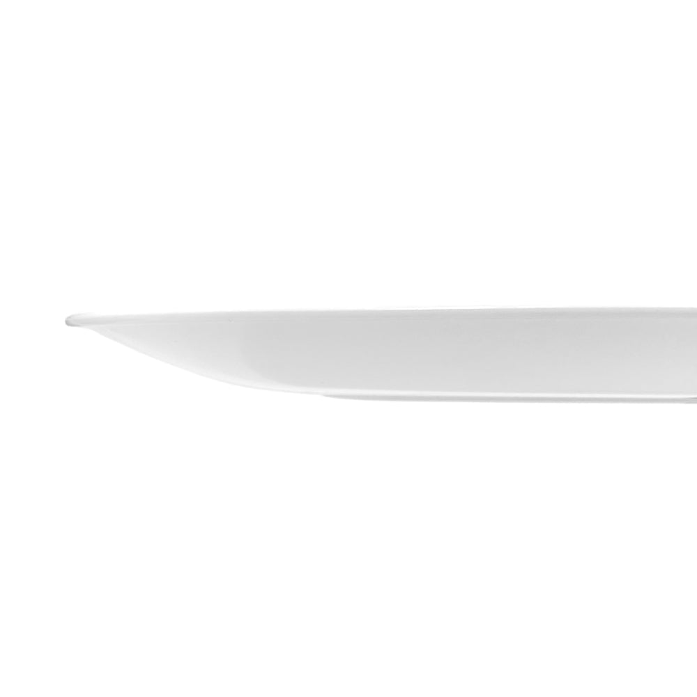 Bandeja Cuadrada Para Servir de Plástico Lillian 14" / 2 Piezas / Blanco - Lillian - Titan.com.pa - 763615639231
